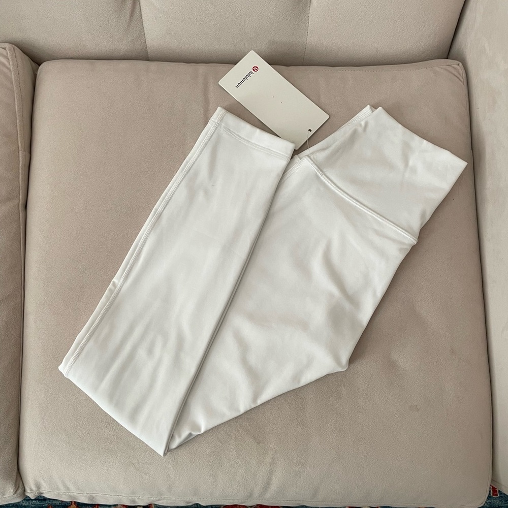 Lululemon Leggings NWT